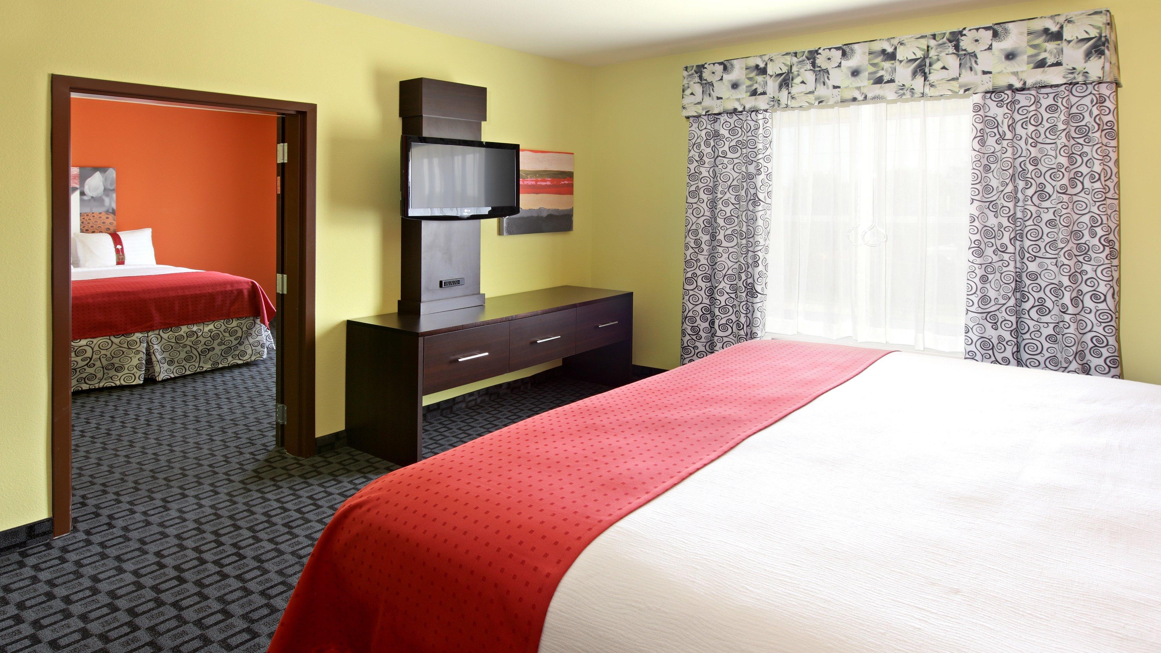 Holiday Inn Garland By Ihg Exterior foto