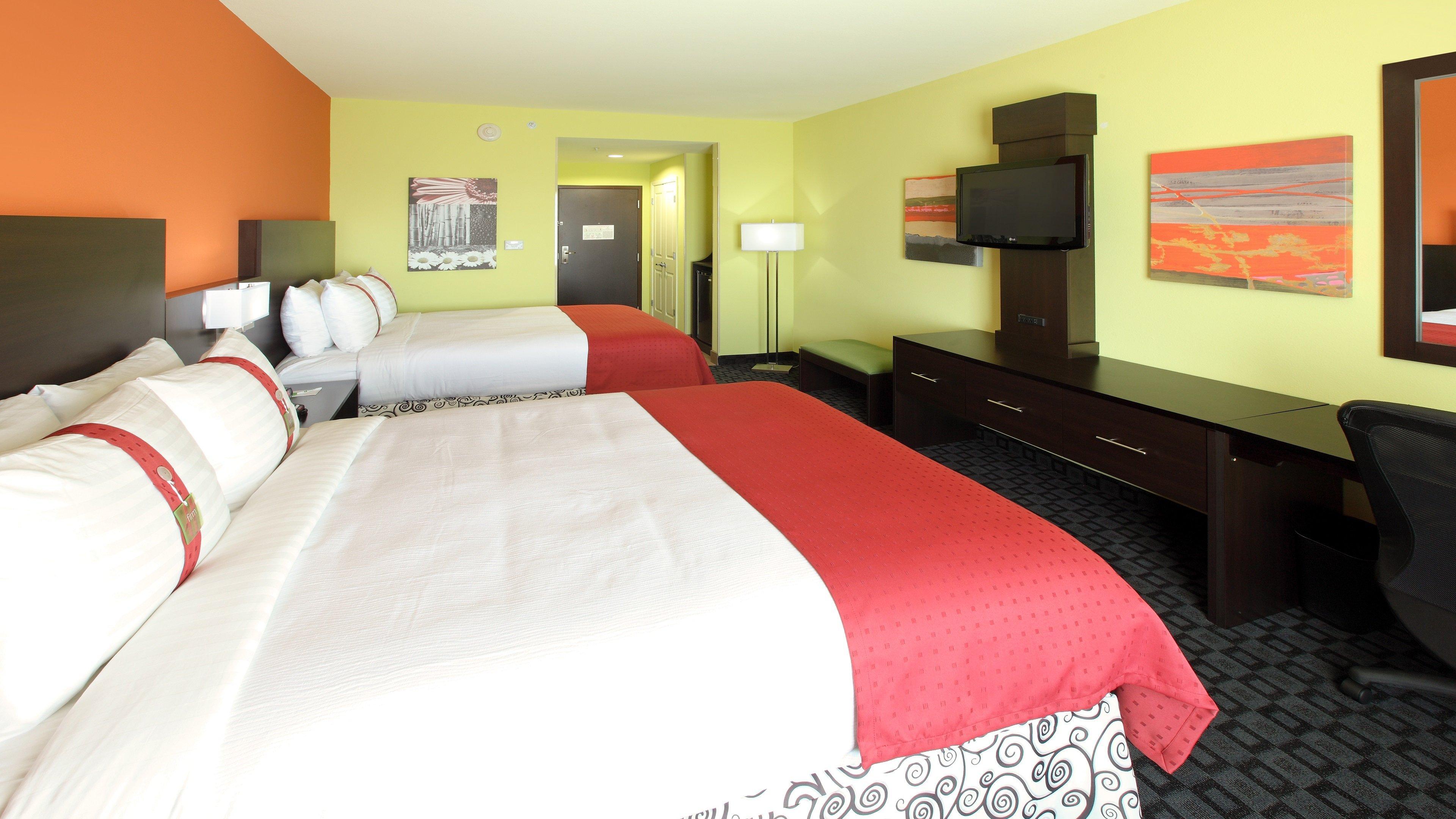 Holiday Inn Garland By Ihg Zimmer foto