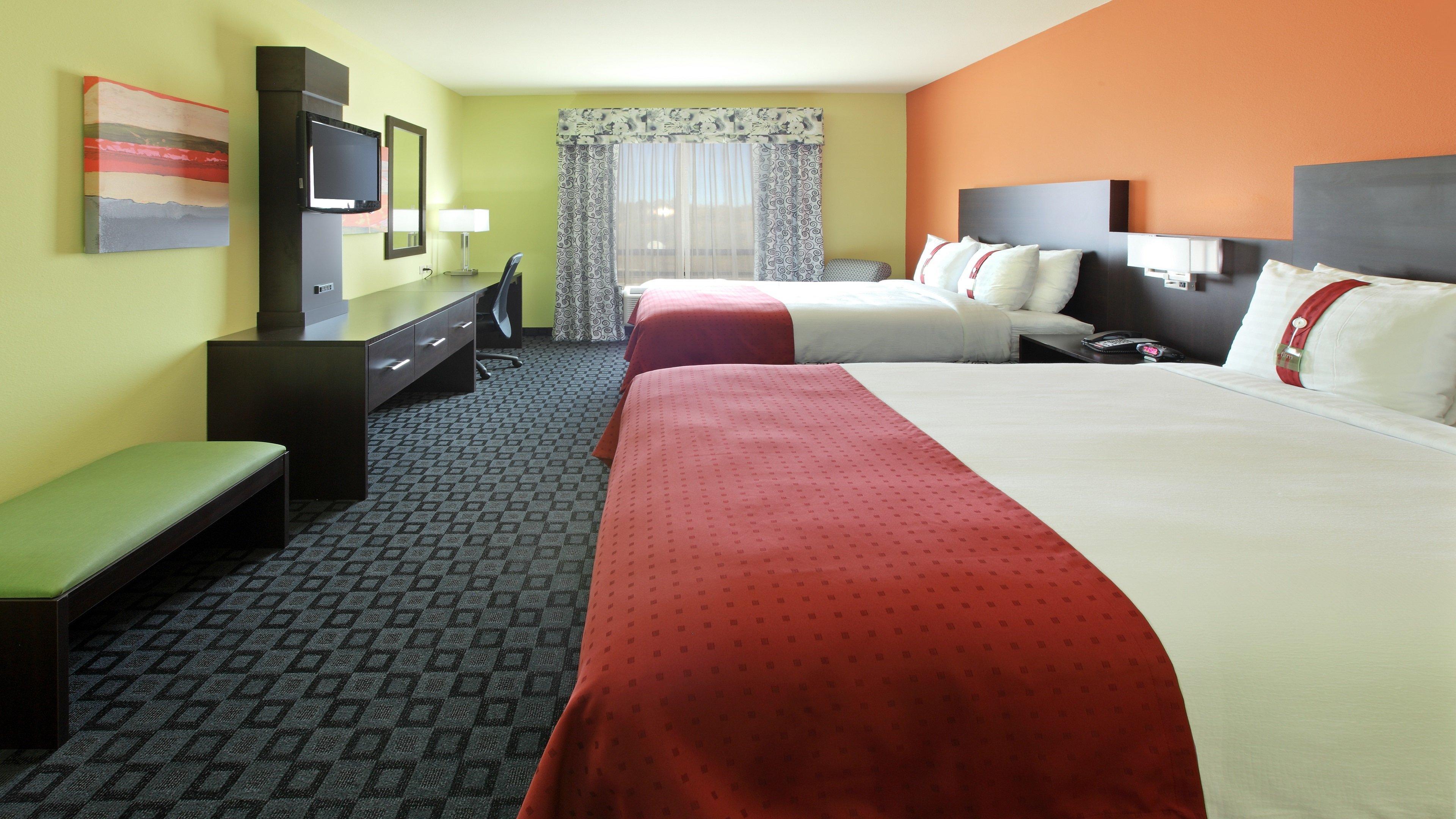 Holiday Inn Garland By Ihg Exterior foto