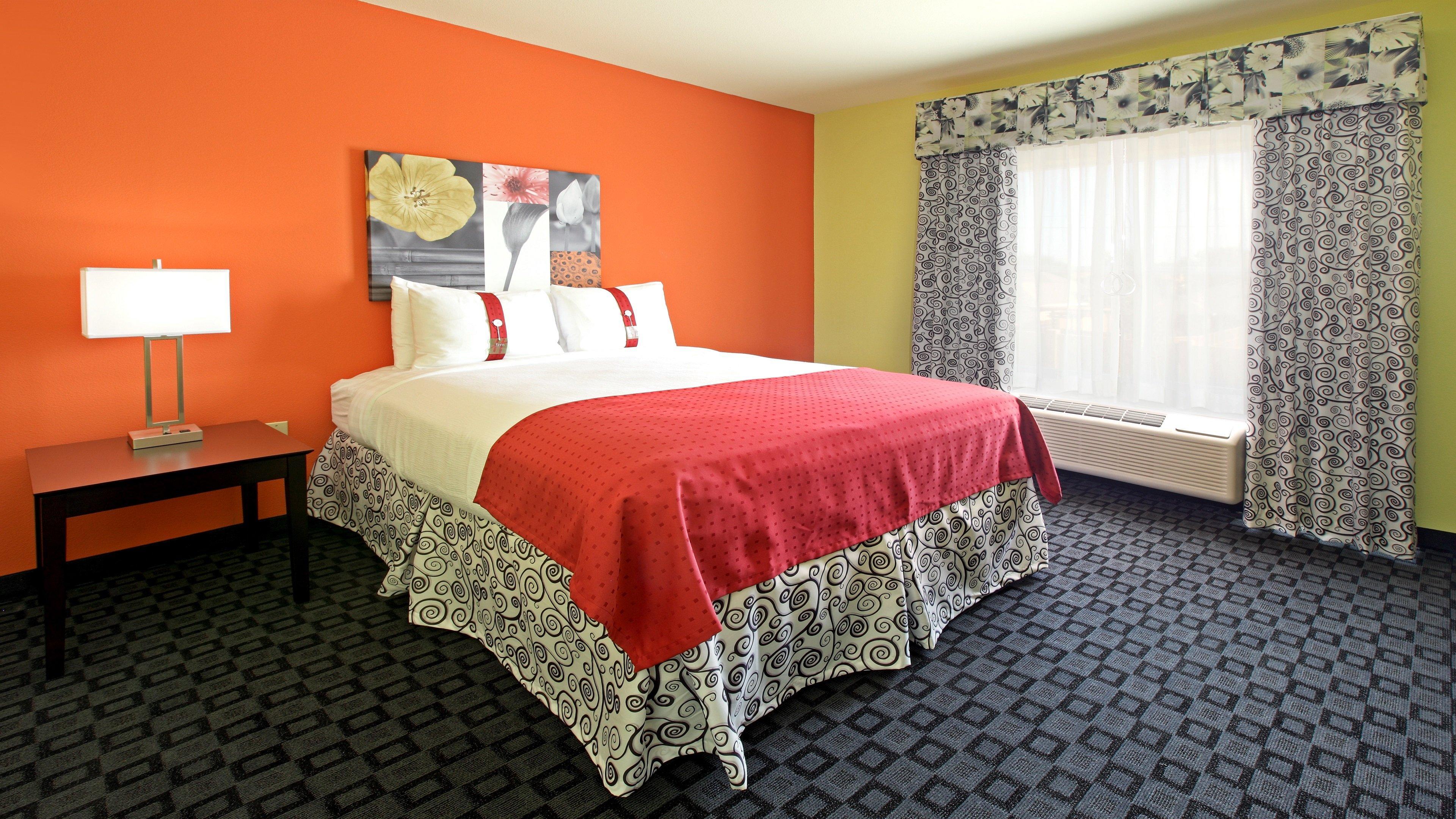 Holiday Inn Garland By Ihg Exterior foto